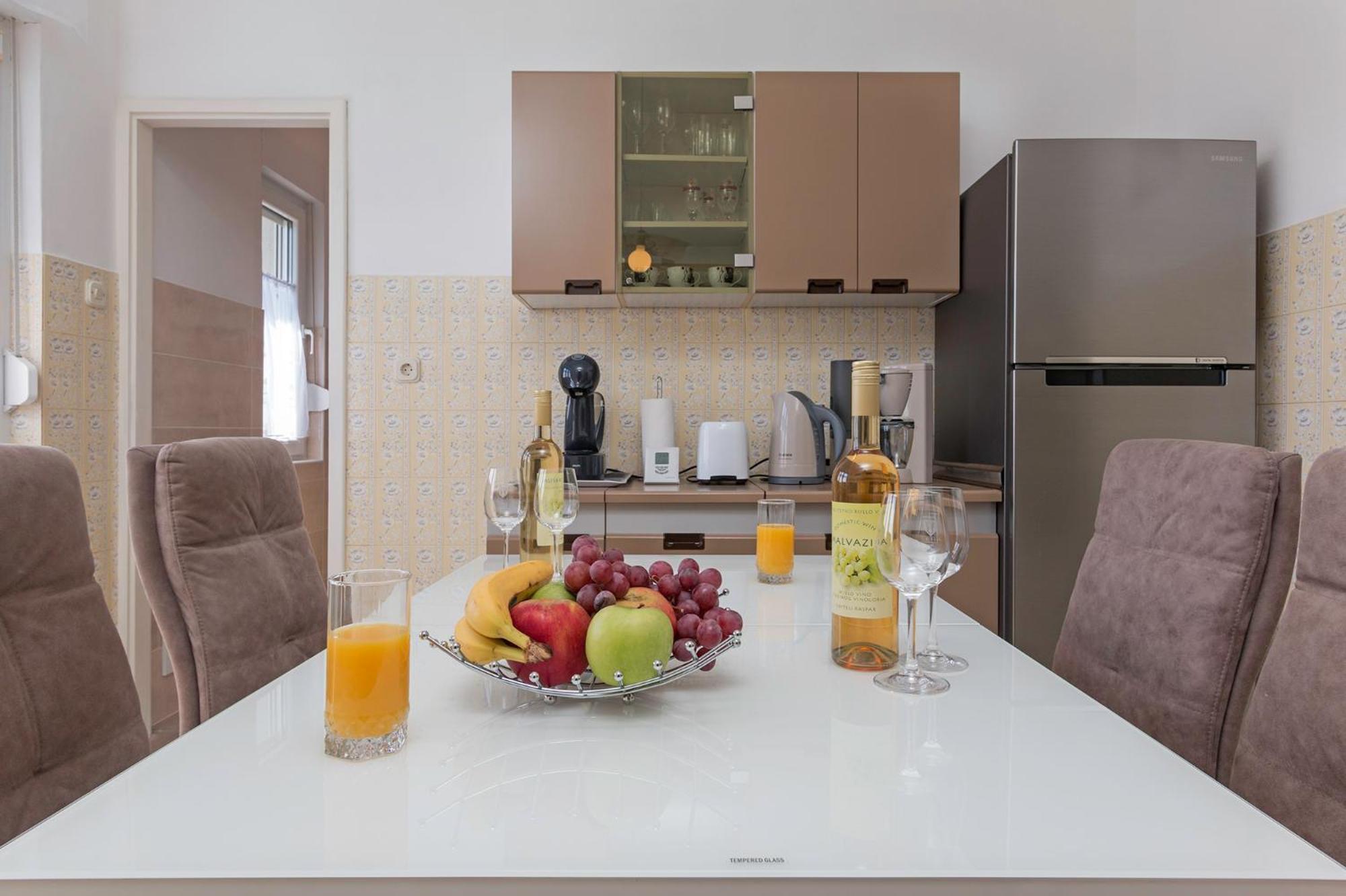 Apartman Oliva Pula Exterior photo