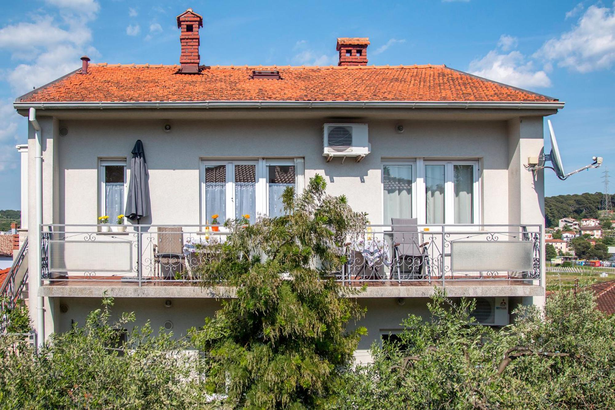 Apartman Oliva Pula Exterior photo