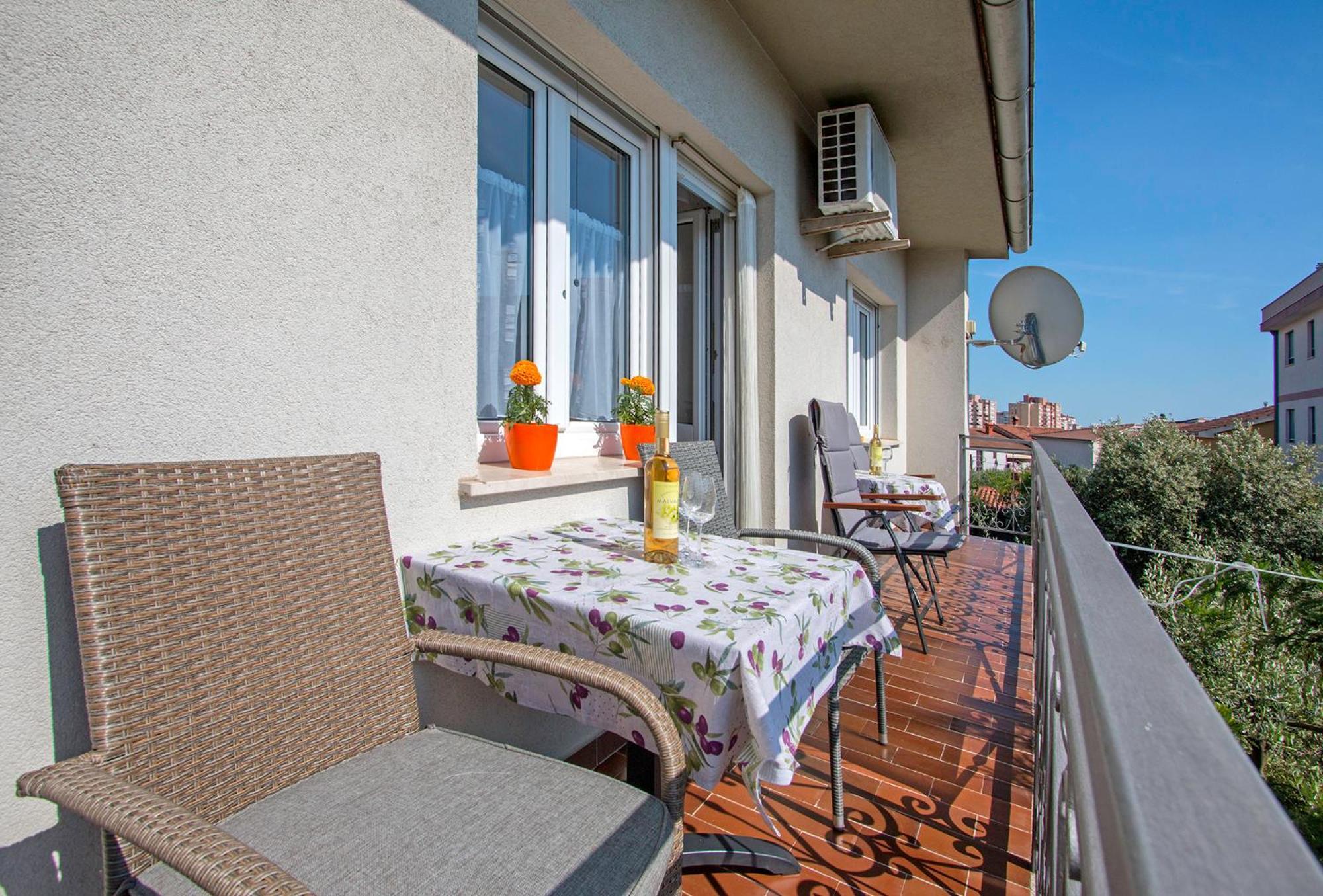 Apartman Oliva Pula Exterior photo